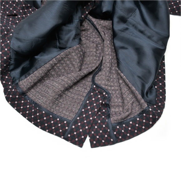 WEEKEND MAX MARA Single-Breasted Jersey Blazer - Picture 6 of 7